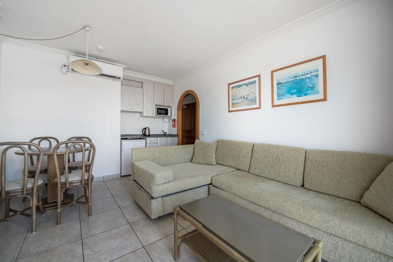 Es Cana Apartamentos Es Cane מראה חיצוני תמונה