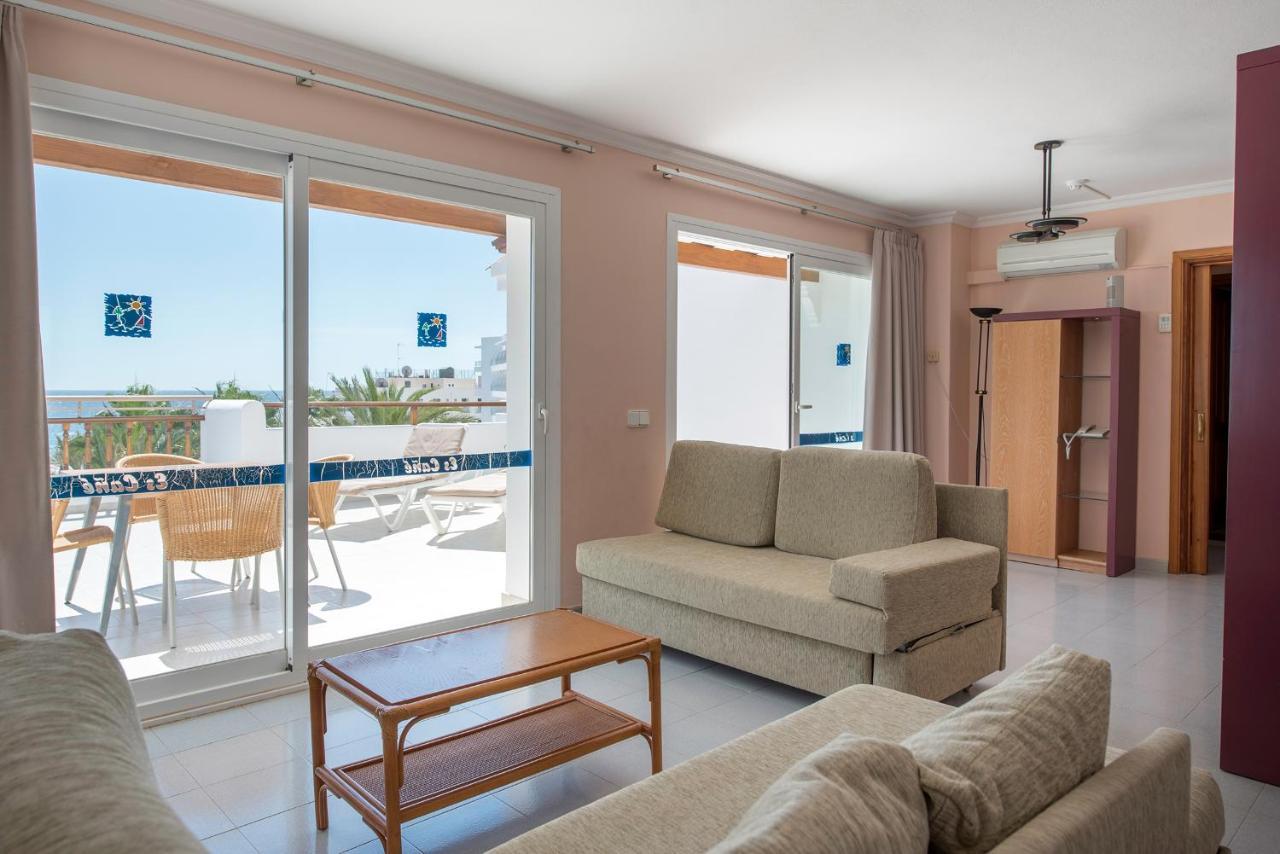 Es Cana Apartamentos Es Cane מראה חיצוני תמונה