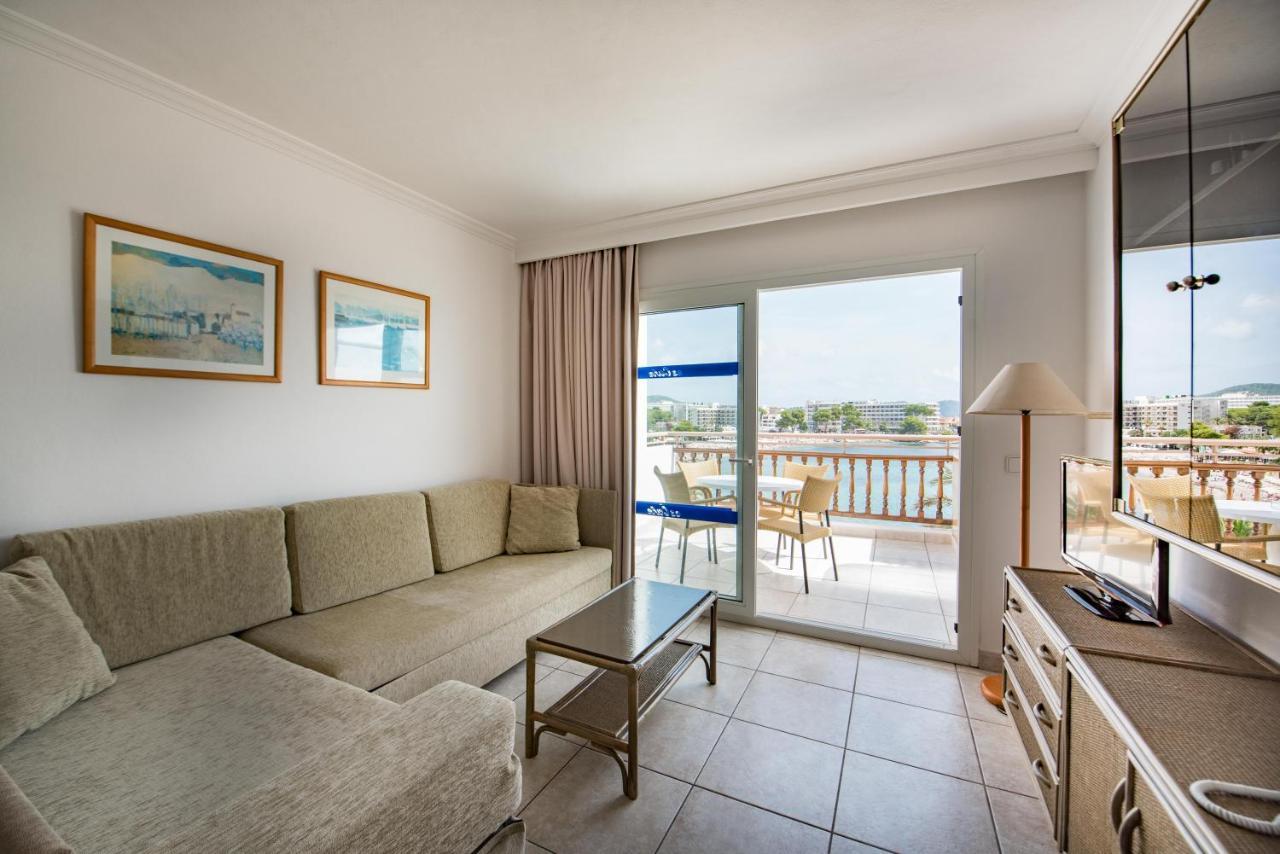 Es Cana Apartamentos Es Cane מראה חיצוני תמונה