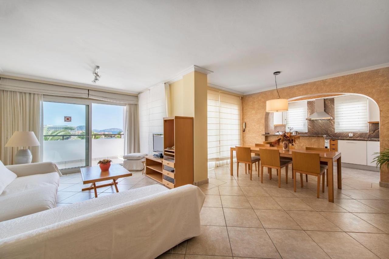 Es Cana Apartamentos Es Cane מראה חיצוני תמונה